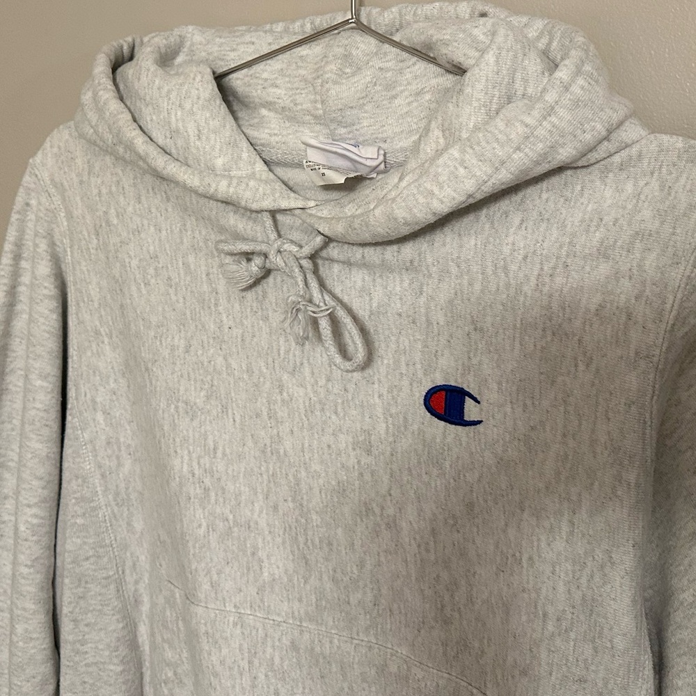Champion Reverse Weave Hoodie